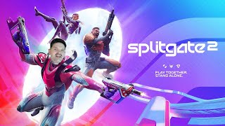 🔴LIVE - THE UC ZONE - SPLITGATE 2, OFF THE GRID AND MORE....
