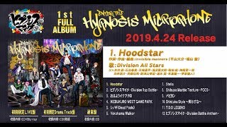 ヒプノシスマイク 1st Full Album「Enter the Hypnosis Microphone」ダイジェストトレーラー