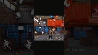 day 8 maiky ff custom hud setting 😨 #freefire #maiky #nioxzyt