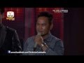 The Voice Cambodia - Live Show 1 - មានហេតុផលអ្នីខ្លះឲ្យអូនស្អប់បង?​ - ឈាវ ឡើន