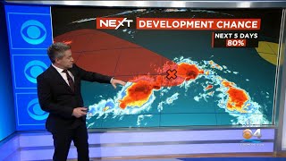 NEXT Weather - Tracking The Tropics - 8\/30\/22