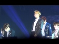 150809 INFINITE EFFECT Just Another Lonely Night Korean Ver Woohyun Fancam