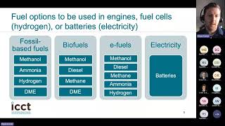 Feasibility Study of Future Energy Options for Great Lakes Shipping