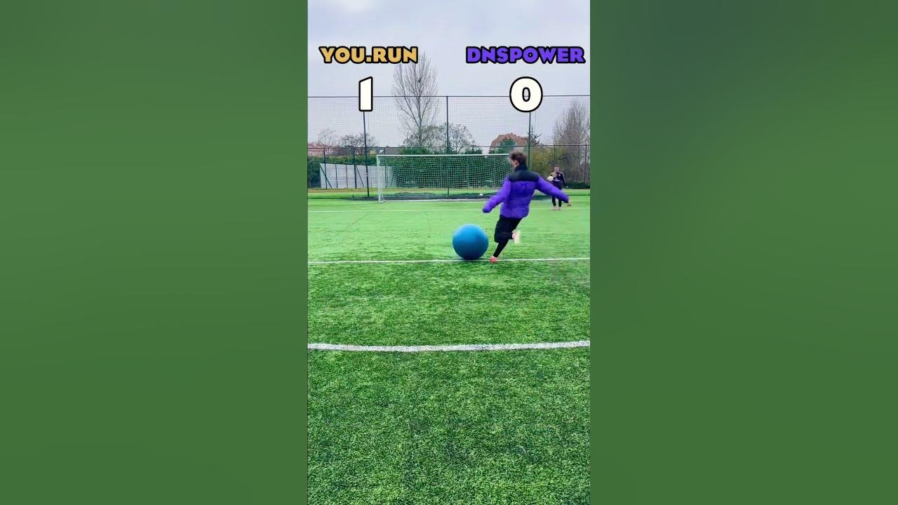 Прострелы в футболе