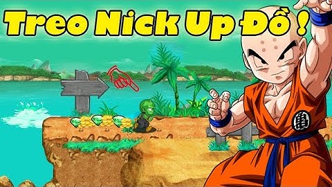 Ngọc Rồng Online - Khi Thần Hủy Diệt Quyết Tâm Lên Núi Up Đồ Và Cái Kết || Jenki Official !