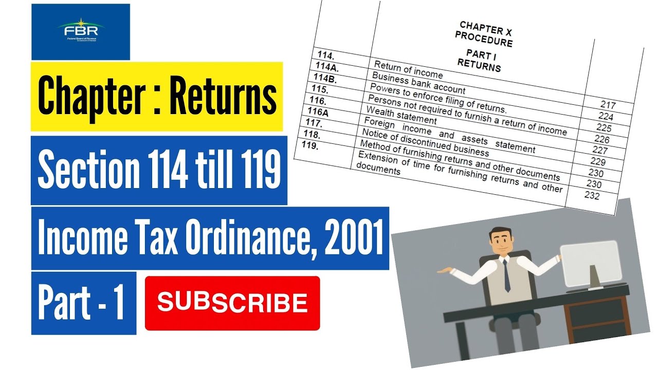 Tax Return kya hota hai Tax Law Tax Ordinance
