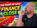 The Point of Sale Finance Close That Increases Close Rates Fast | Insider Training 3.11.26