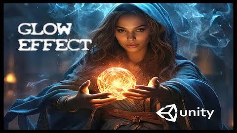 Glow Effect (Unity Tutorial)