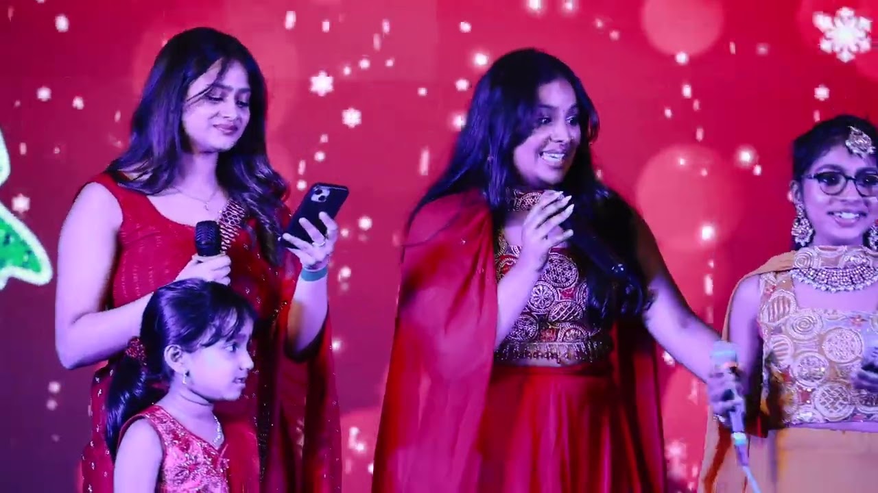 Group Song /    BCMC Christmas New Year 2025/2026