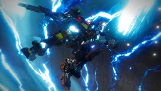 ARMORED CORE VI FIRES OF RUBICON: CHAPTER I BALTEUS - Thunder Megazord AC