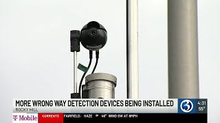 Famous More wrong-way detection devices being installed around CT Net Worth