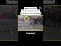 MAGA Supporter Confronts Iraqi Fans