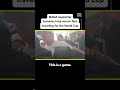 MAGA Supporter Confronts Iraqi Fans
