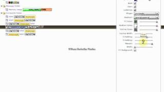 TWaver Flex Tree Layout Demo