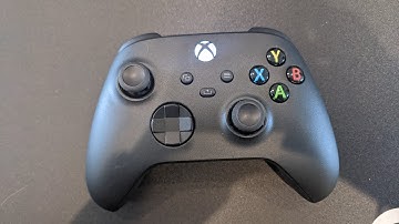 Xbox Wireless Controller - Unboxing + Review