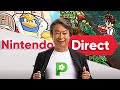 This Nintendo Direct was an Experience...