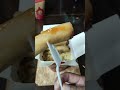 Filipino Fast Food Chowking with Fried Pork Shanghai #foodie #shortsviral #filipinofood #cooking
