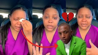 This Is Sad Dumi Mkokstads Wife Ziphozenkosi Opens Up About Her Challenges Since She Got Married