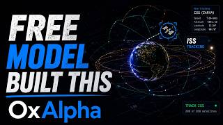OX Alpha is Crazy Insane - Free Coding Model Using OpenCode(1M Tokens)