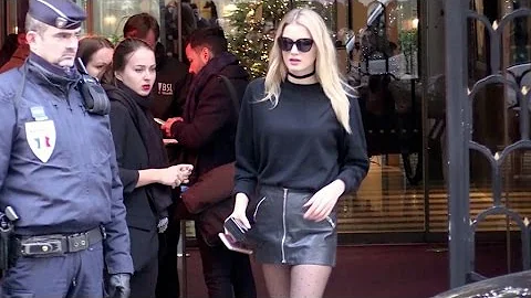 Victoria s Secret Angel Lily Donaldson, Joan Small...