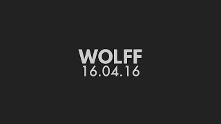 RECORD STORE DAY 2016 • WOLFF 16.04.16