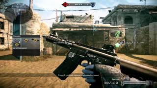 Warface (Beta) - Engineer gameplay