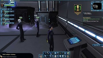 STO Foundry - Hidden Intelligence - By Bazag