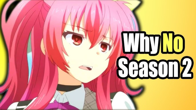 Why it's a Problem to Make Trinity Seven Season 2 