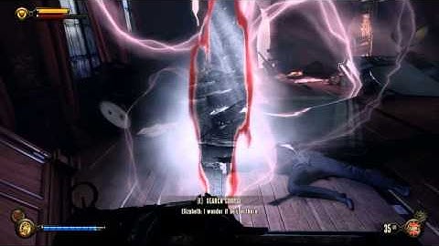 Bioshock Infinite EP 25 - Return to Sender ( Cash only~ )