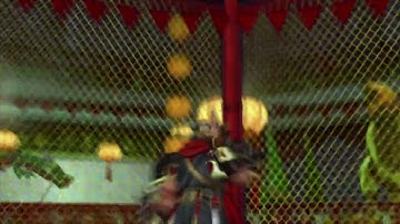 KOF Maximum Impact Regulation A - Hanzo Hattori (Intro & Win Poses)