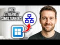 How To Use Wi-Fi and Ethernet at the Same Time in Windows