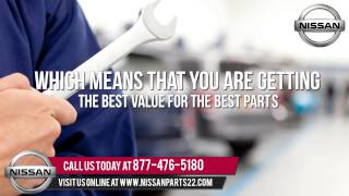 Genuine Nissan Parts Distributor Online