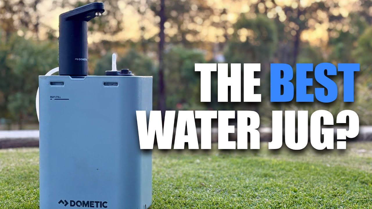 DOMETIC GO Water Jug & Faucet Review | Does It Hold Up After 10 Months?