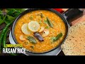    20       lemon pepper rasam rice vismaifood