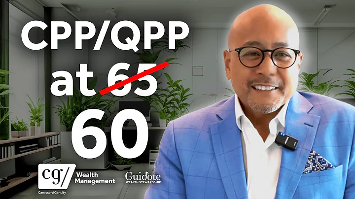 Top 4 Reasons For Canadians To Take CPP/QPP (RRQ) At 60