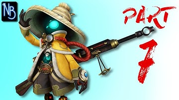 Toukiden 2 Walkthrough Part 7 No Commentary