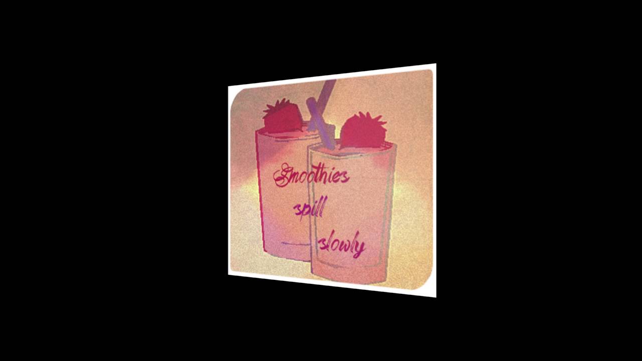 Muchacho Major - Smoothies Spill Slowly (Prod. by SWAGGTEAMATM)