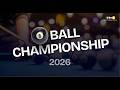 8 Ball Championship/23-04 -26/ Table 1-4/Day 2