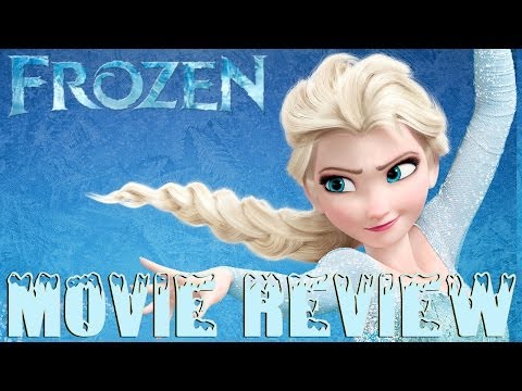 Frozen - Movie Review by Chris Stuckmann