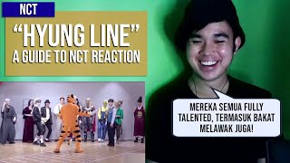 Lanjut Kenalan Lagi! | A guide to NCT 2020 The Hyung Line REACTION (Indonesia)