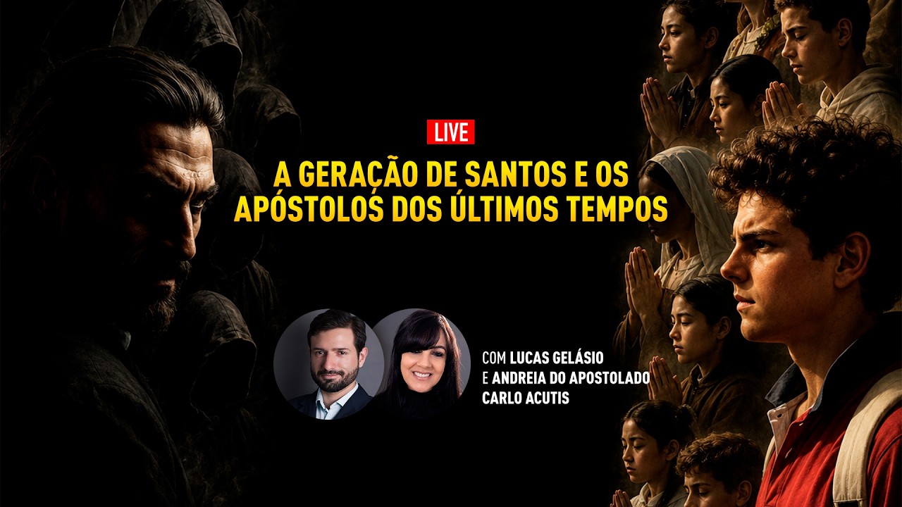 A Geração de Santos e os Apóstolos dos Últimos Tempos (vídeo)