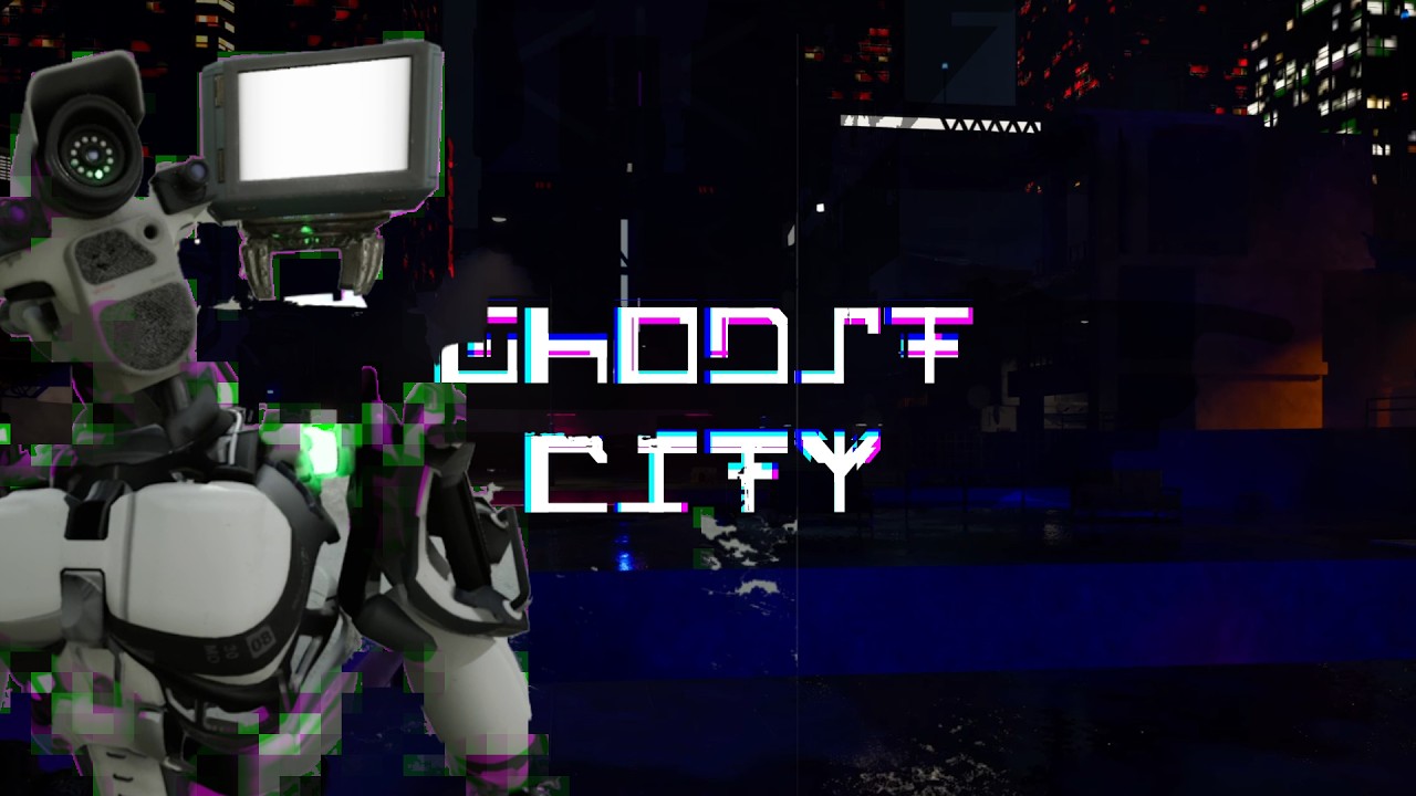 MIDNIGHT IN NEO-MINATO [DISTRICT 04] - Atmospheric Simulator