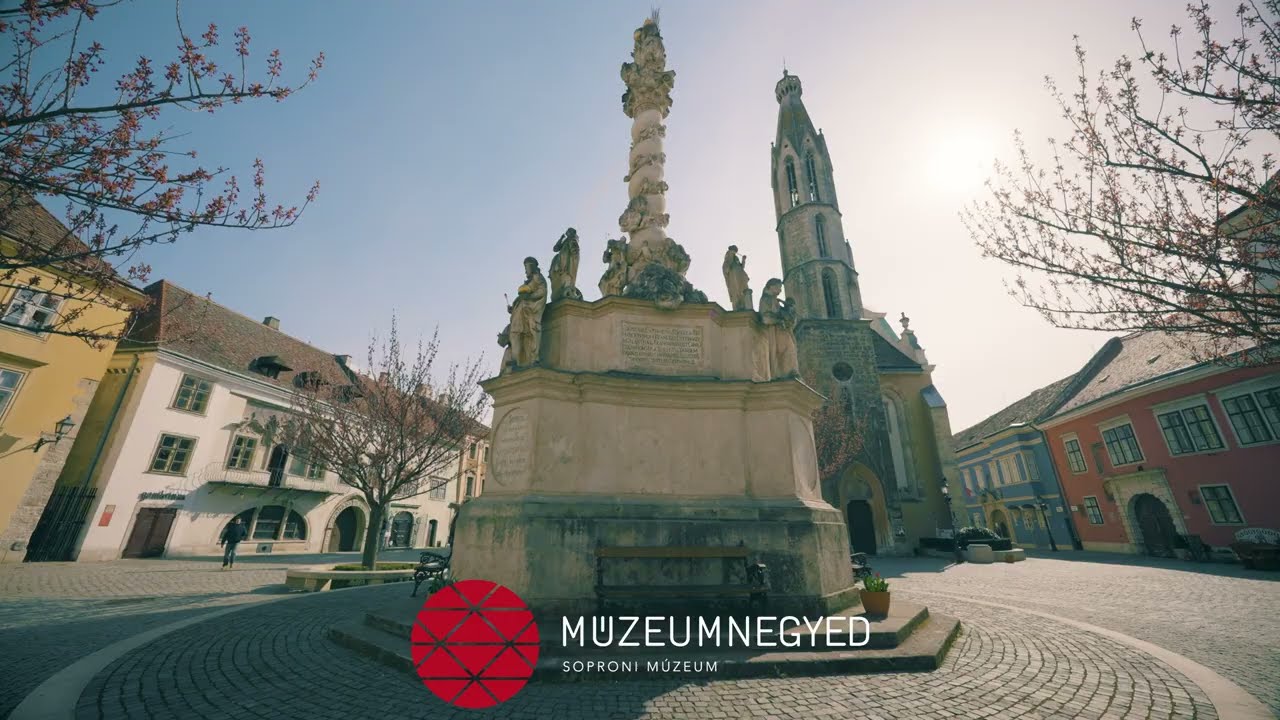 Múzeumnegyed, Soproni Múzeum - imázsfilm 2023