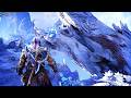 God of War Ray Tracing High Bitrate Part 37 Hard give me a challenge Full Game