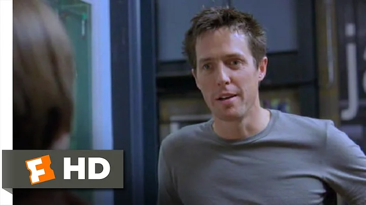 About a Boy (9/10) Movie CLIP - I'm Not Your Fathe...