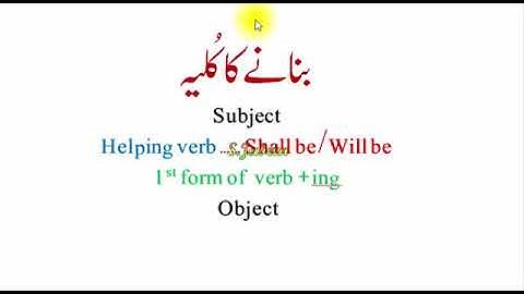 4/7/20 Class 7 English lecture part 2