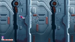New Shmups game project for PC - early dev  02