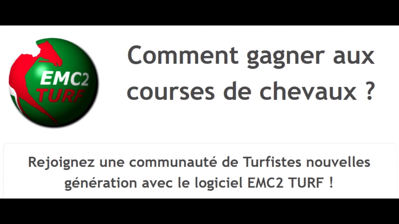 courses hippiques de manière automatique