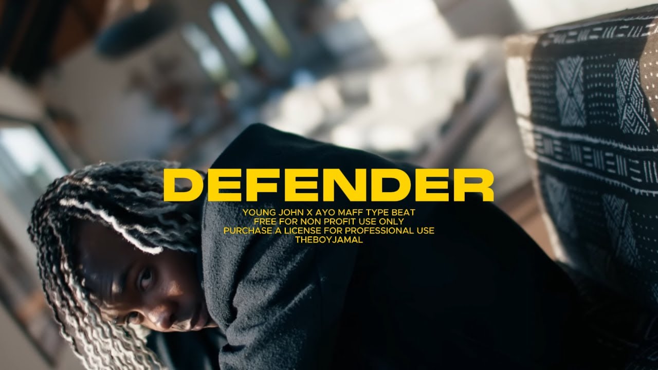 [FREE] YOUNG JOHN X AYO MAFF AMAPIANO Type Beat 2025 “DEFENDER"