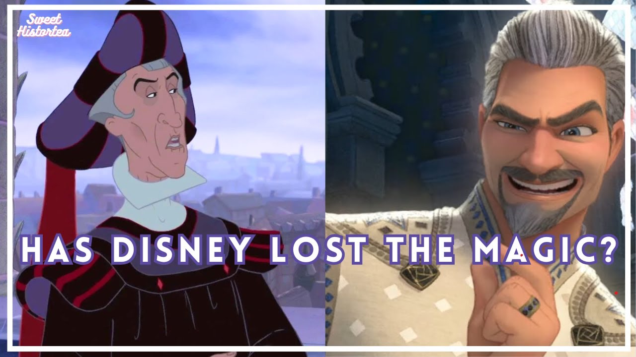 Has Disney Lost The Magic? | Lex Rambles | Sweet Histortea